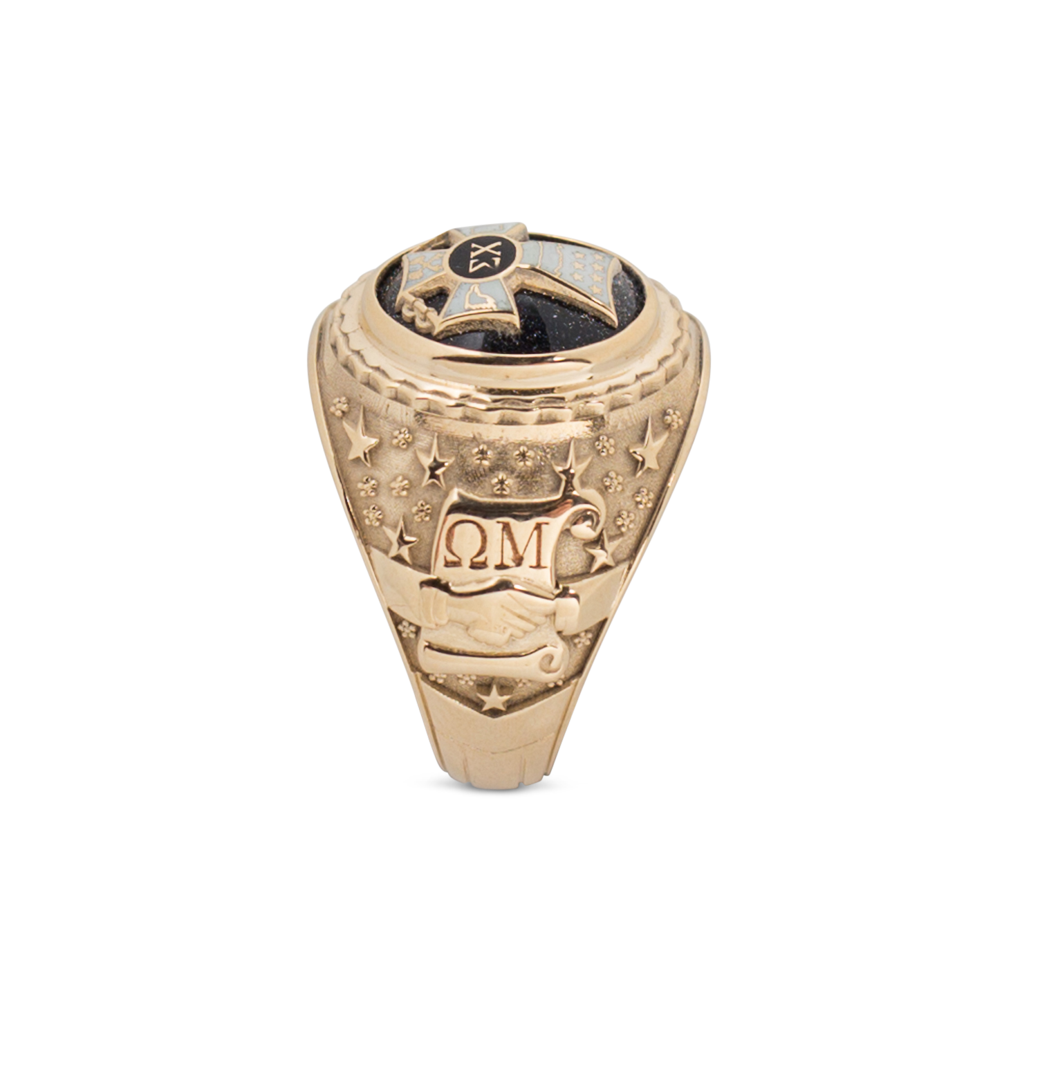 Official Ring – Legacy Deuteron