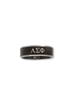 Alpha Sigma Phi Tungsten Ring