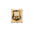 Alpha Sigma Phi Replacement Badge