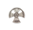 Constantine Badge Coin, Silver Plated