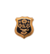 Phi Kappa Psi Official Replacement Badge (Gold Plated)