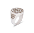 Official Round Signet Ring
