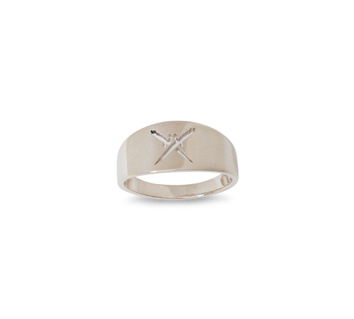 Official SigEp Merchandise - Balanced Man Ring – The Sigma Phi Epsilon  Store (SigEp)